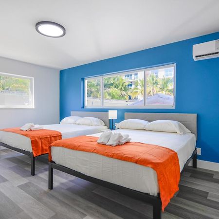 Outstanding Oceanfront Unit With Parking&Pool - M36 Apartman Hollywood Kültér fotó