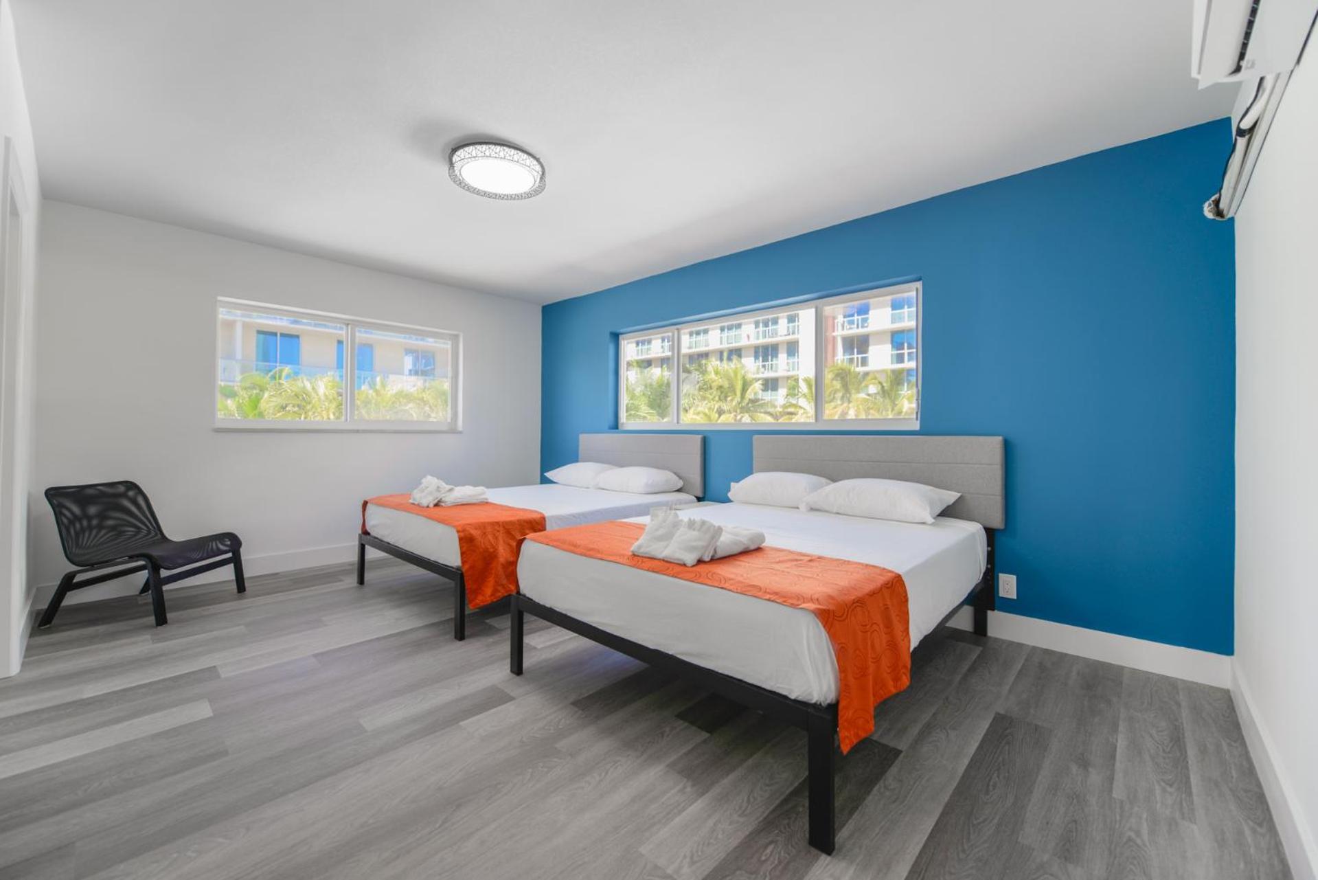 Outstanding Oceanfront Unit With Parking&Pool - M36 Apartman Hollywood Kültér fotó